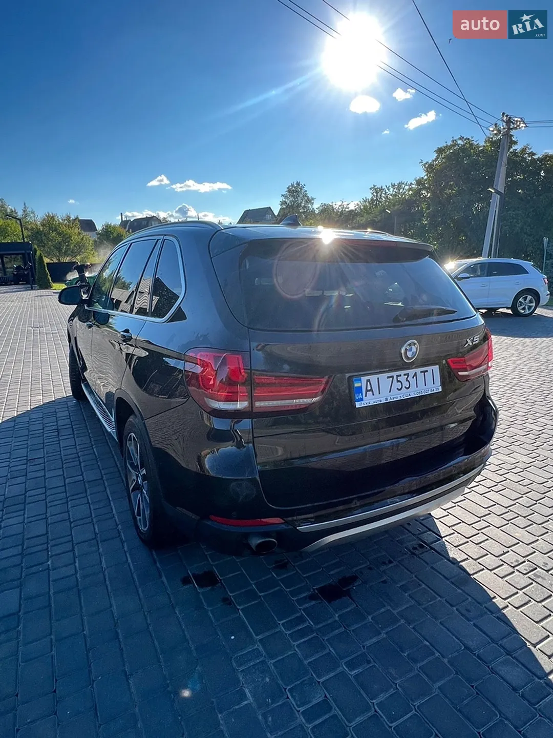 2016 BMW X5 - мініатюра 5