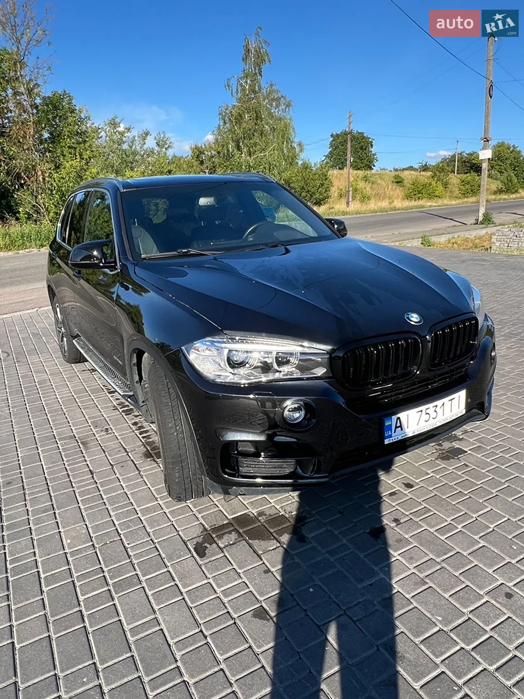 2016 BMW X5 - мініатюра 11