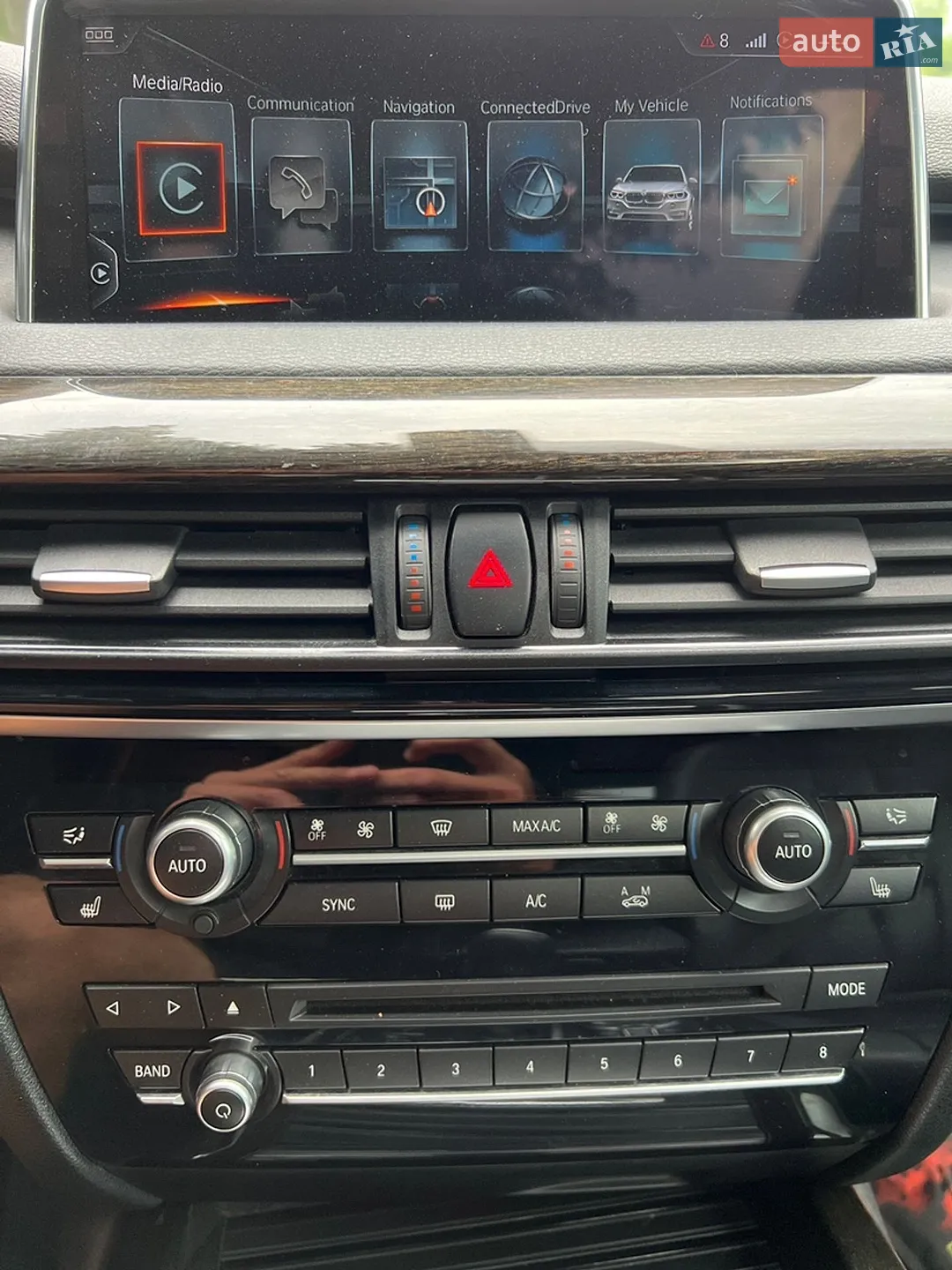 2016 BMW X5 - мініатюра 32