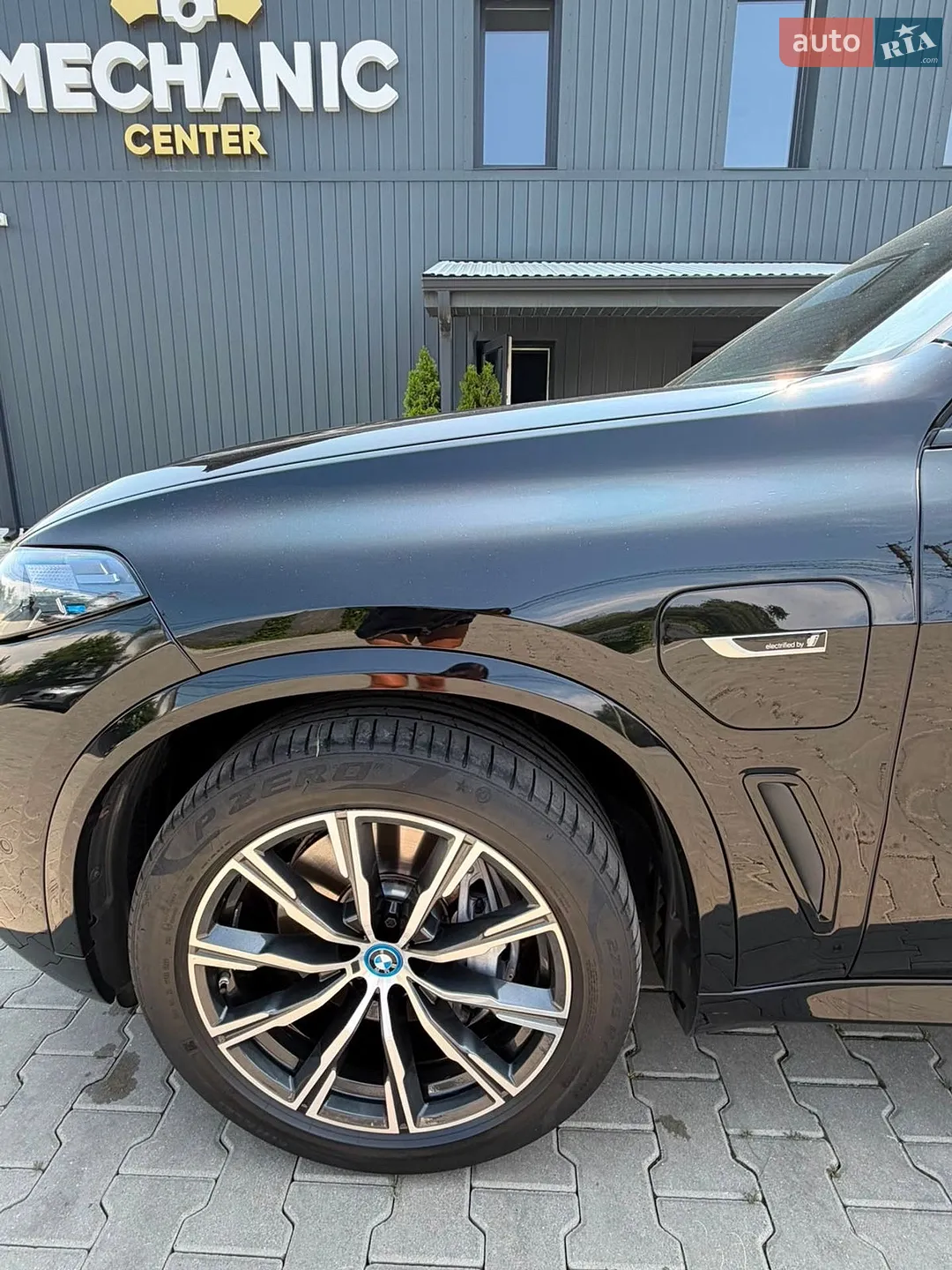 2021 BMW X5 - мініатюра 5