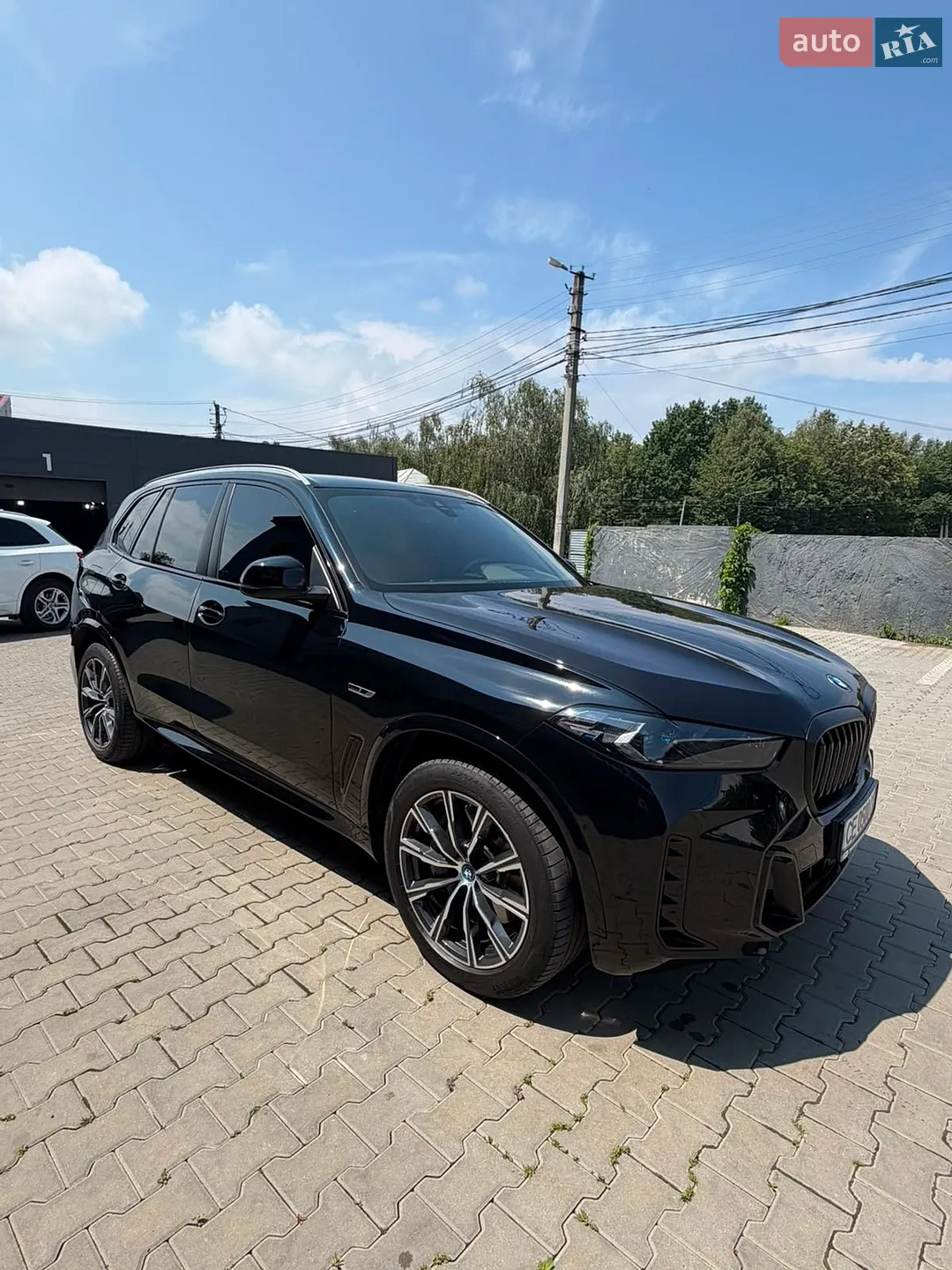 2021 BMW X5 - мініатюра 8