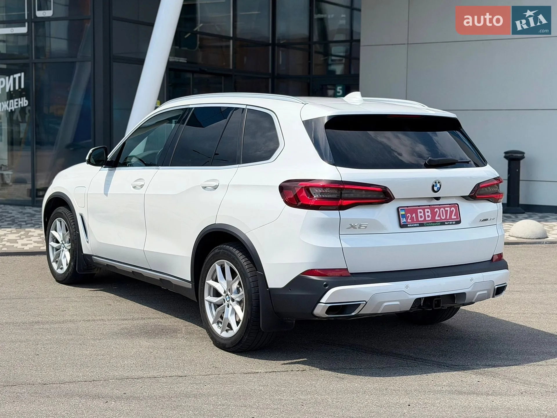 2021 BMW X5 - мініатюра 10