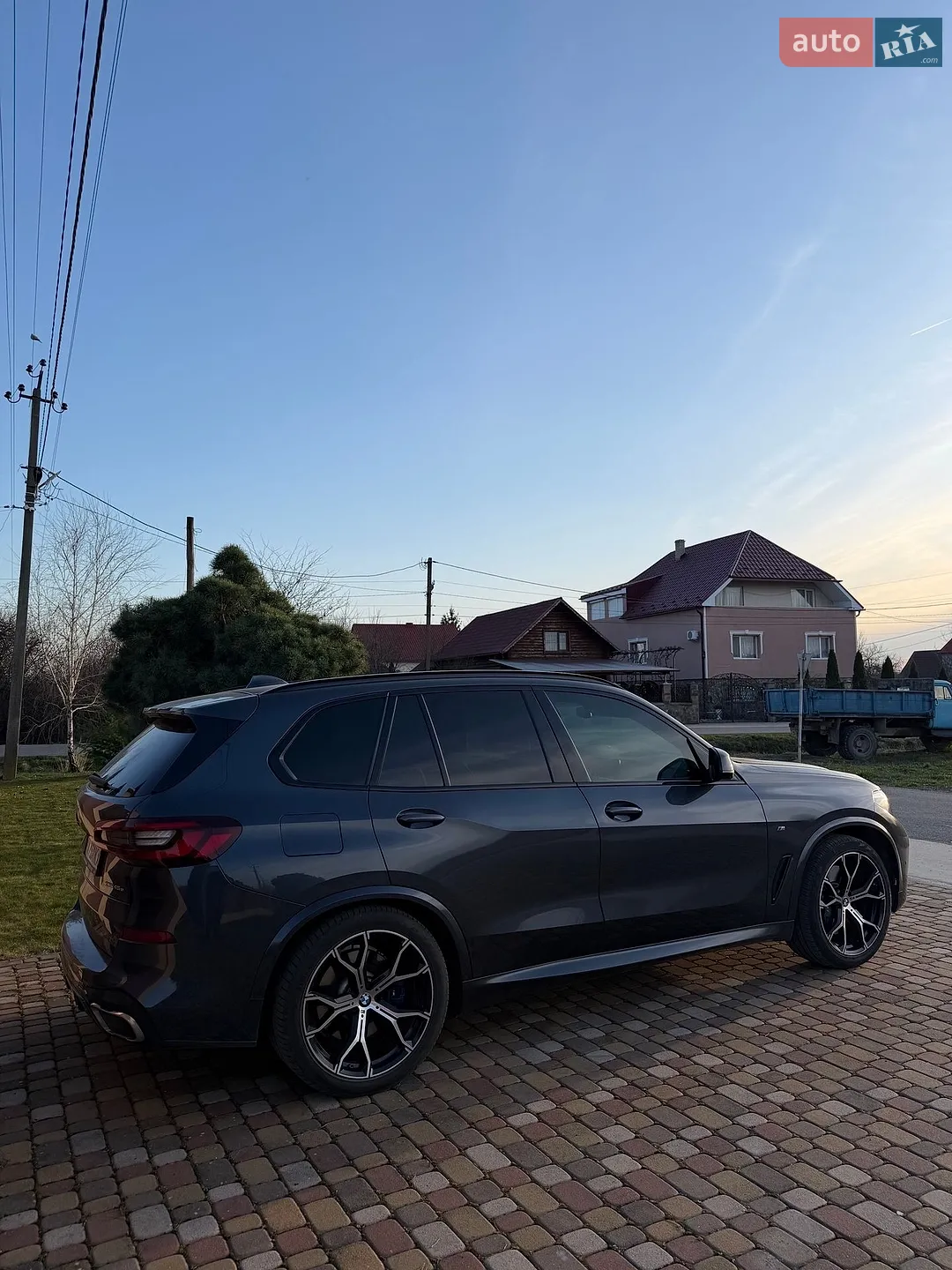 2020 BMW X5 - мініатюра 5