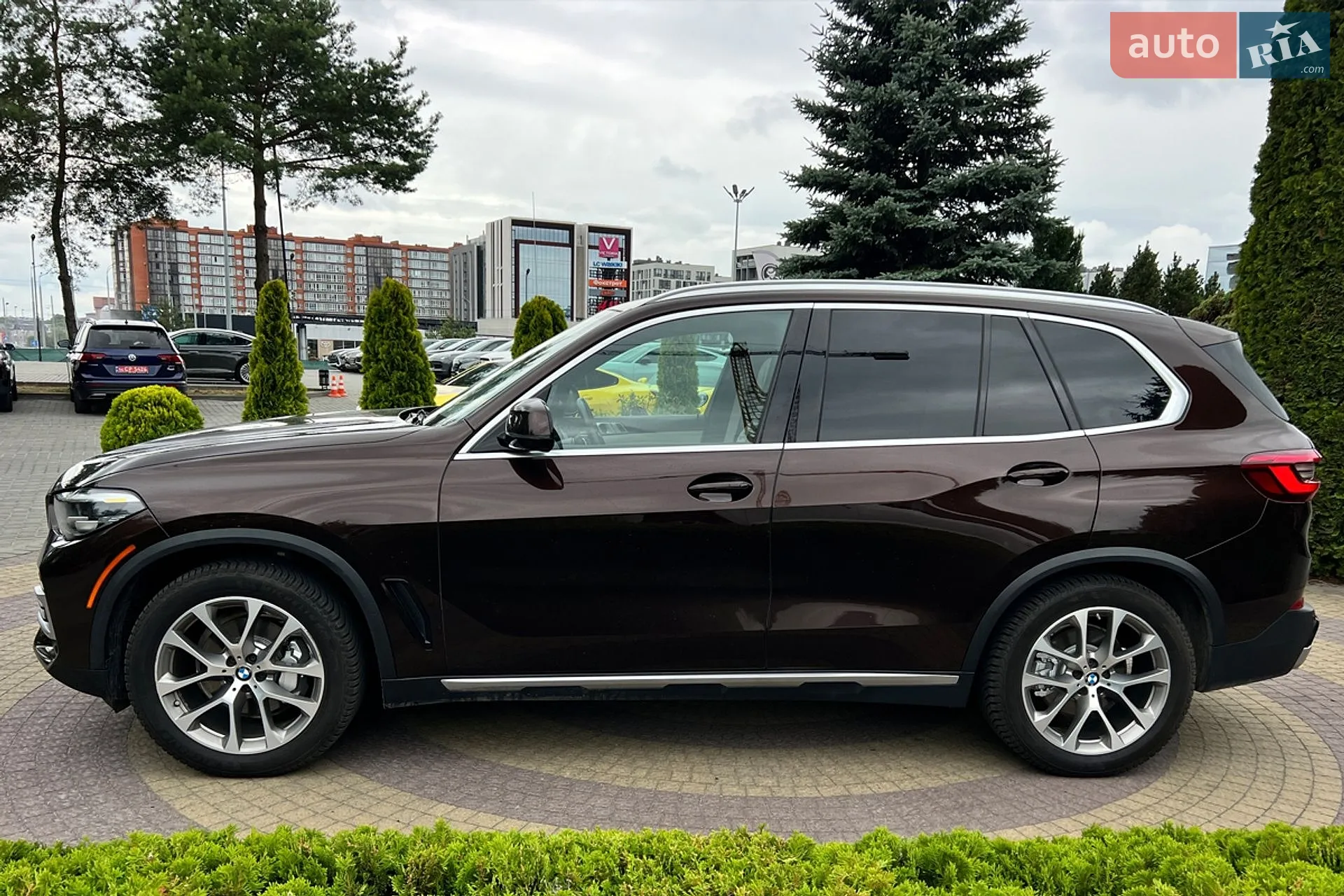 2019 BMW X5 - мініатюра 5