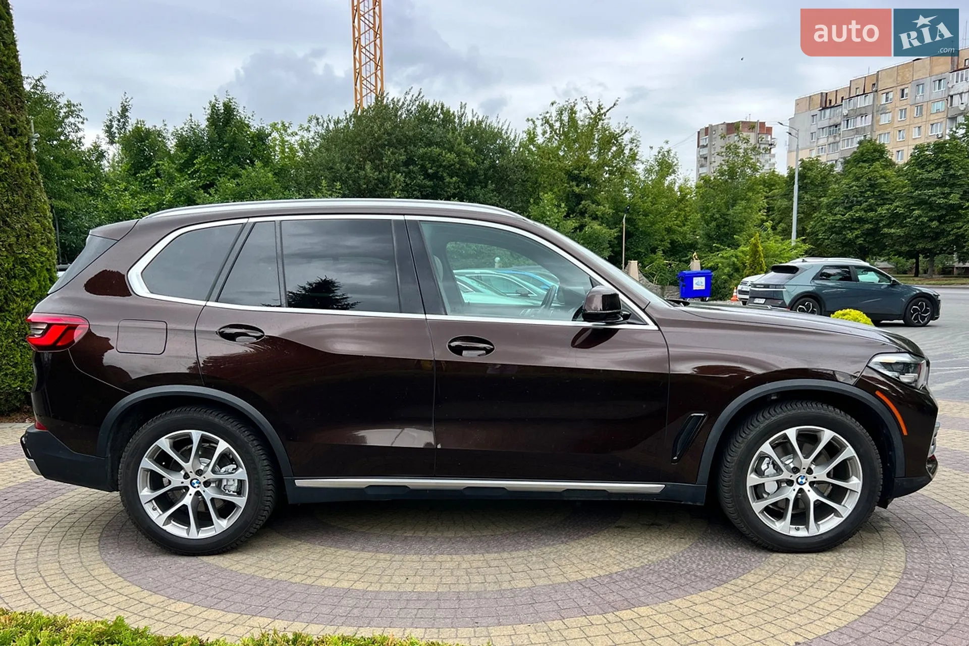 2019 BMW X5 - мініатюра 9