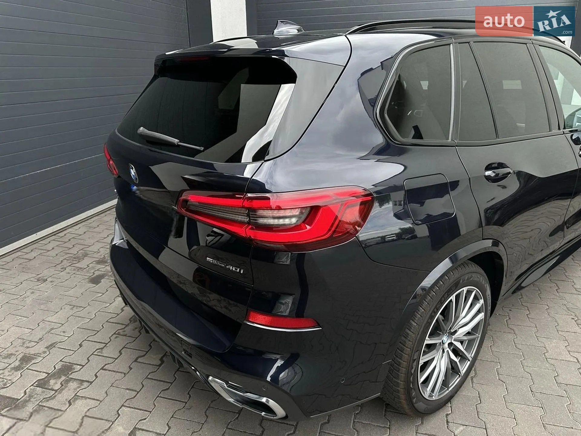 2019 BMW X5 - мініатюра 10