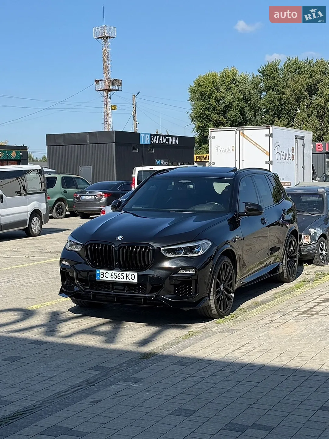 2019 BMW X5 - мініатюра 6