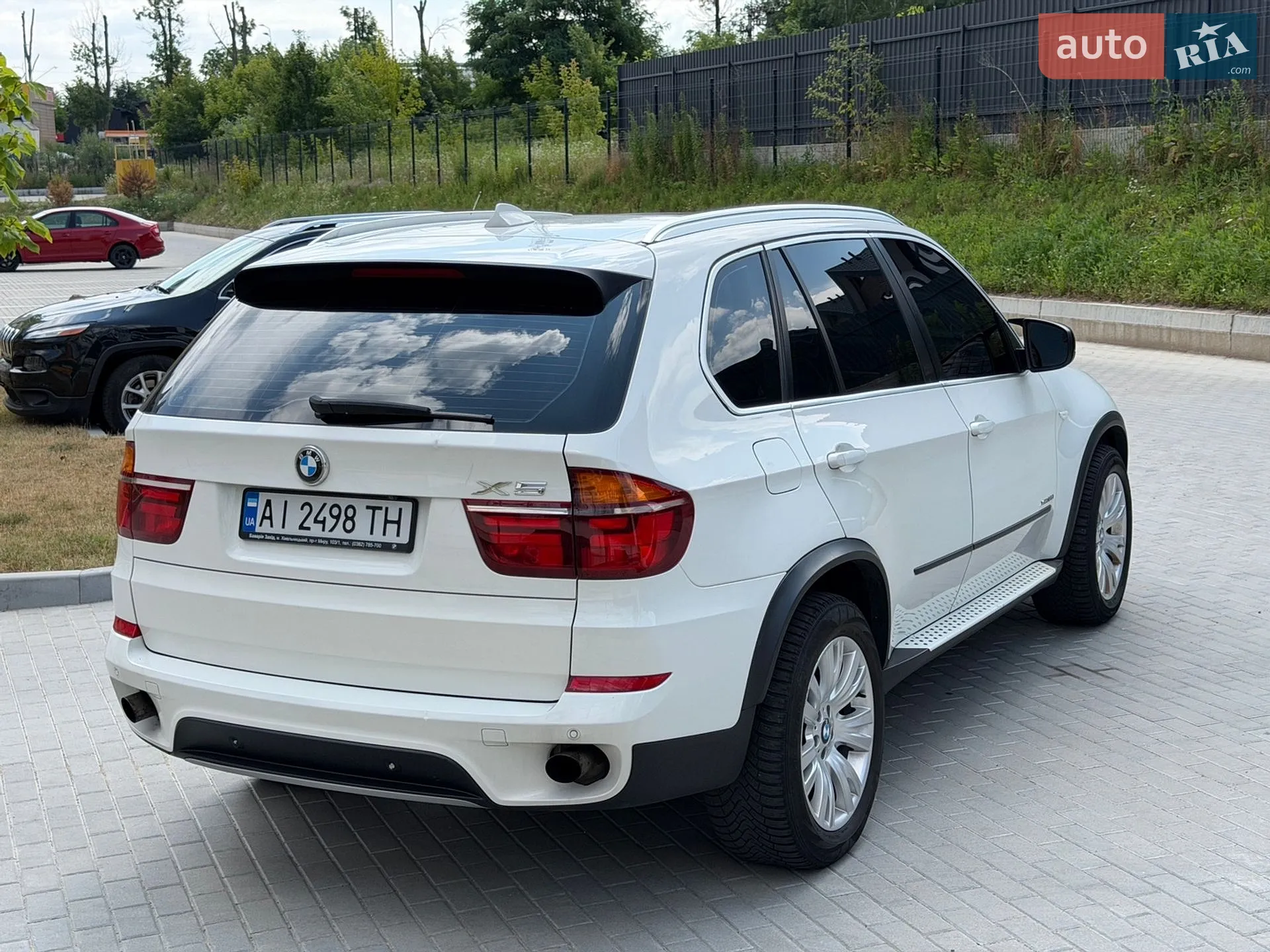 2012 BMW X5 - мініатюра 7
