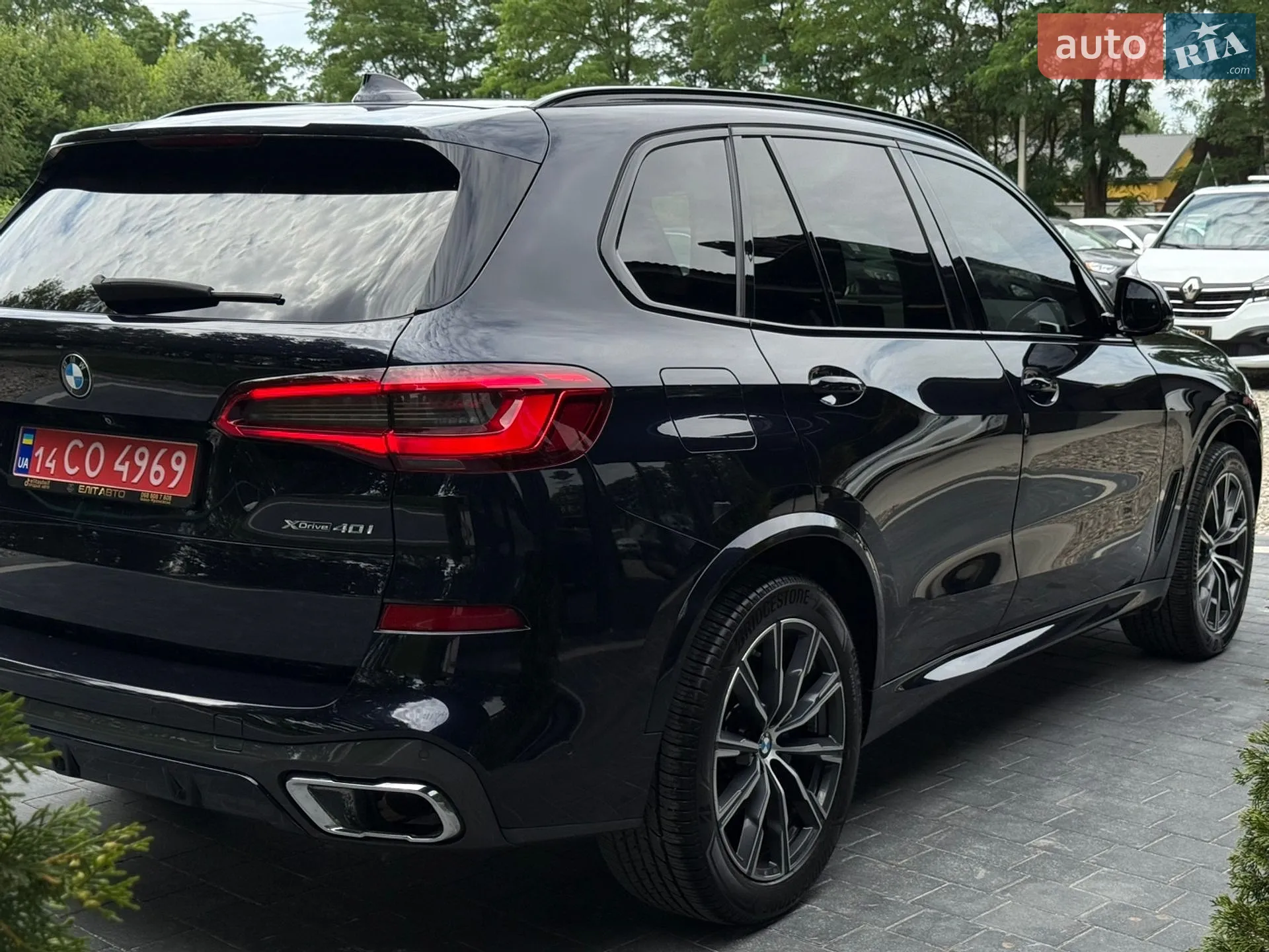 2019 BMW X5 - мініатюра 5