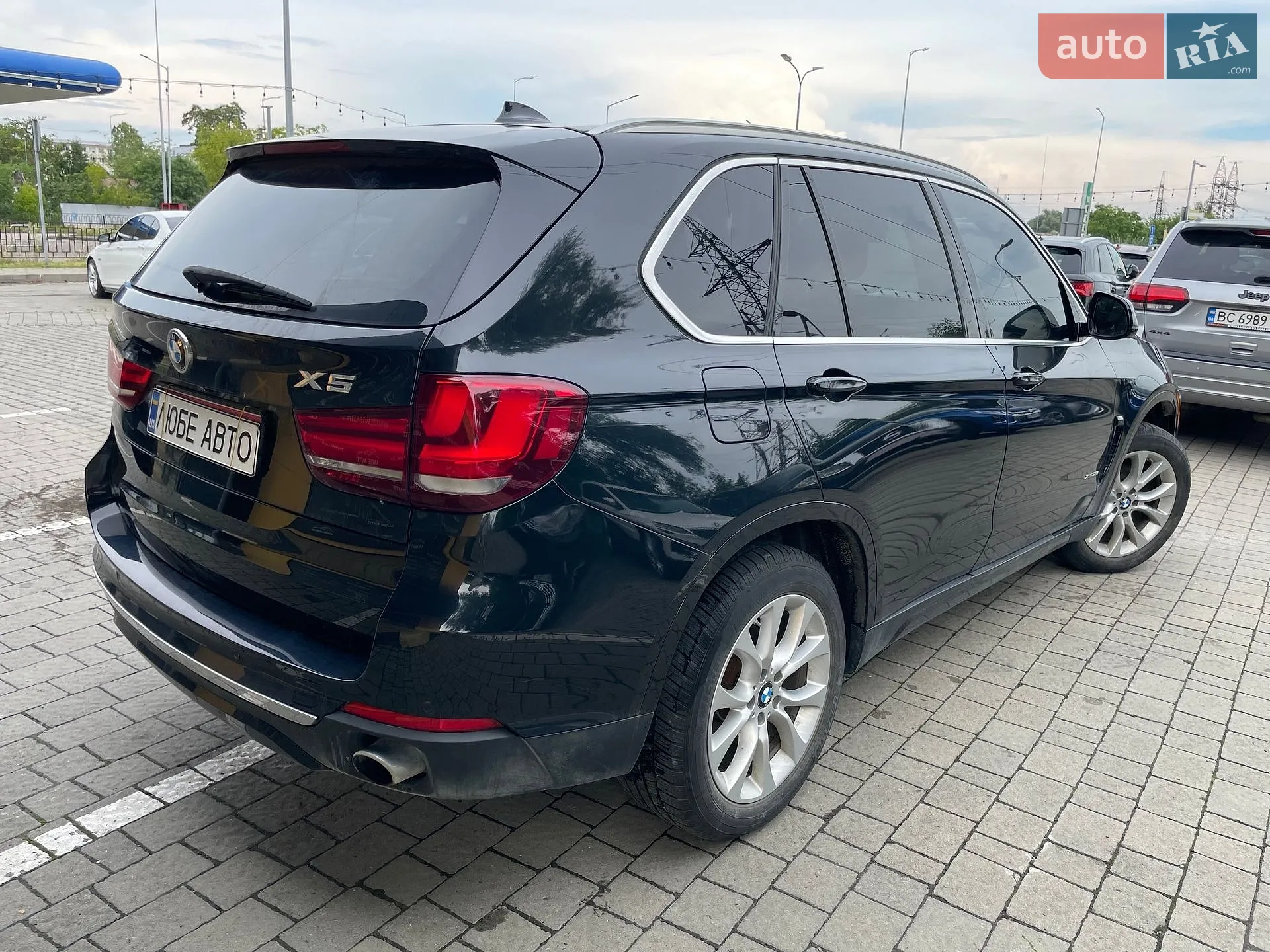 2015 BMW X5 - мініатюра 3