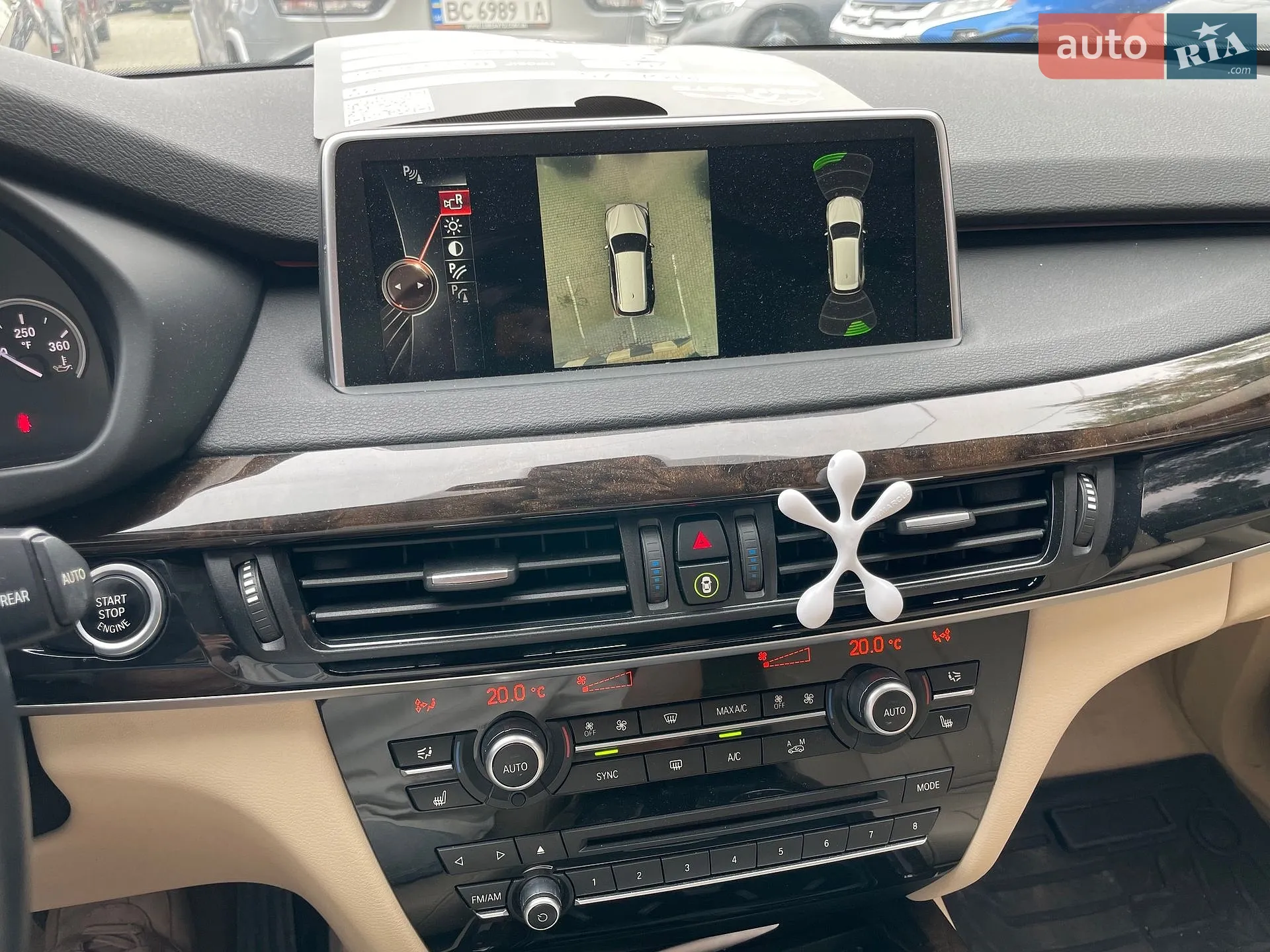 2015 BMW X5 - мініатюра 13