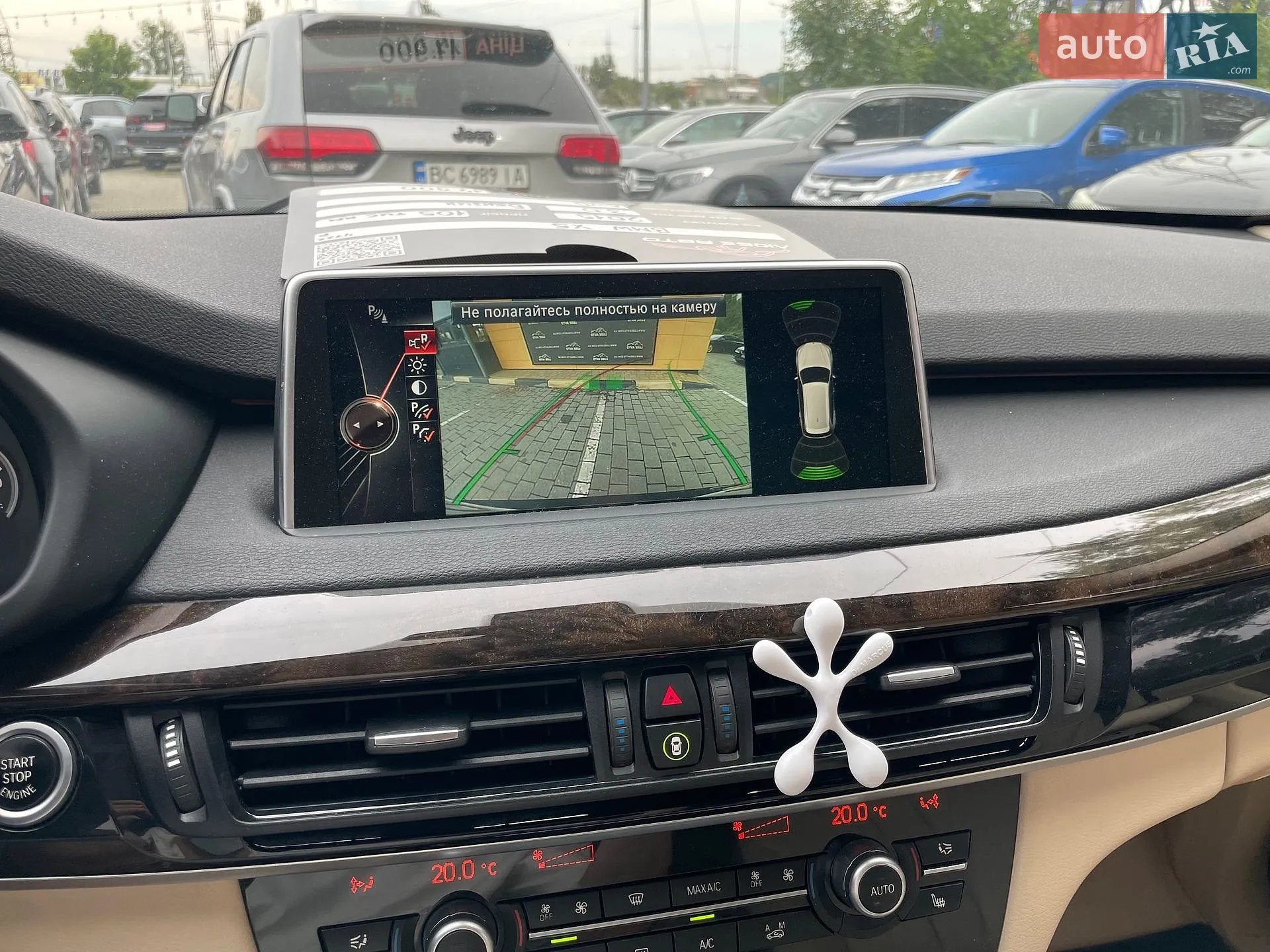 2015 BMW X5 - мініатюра 14