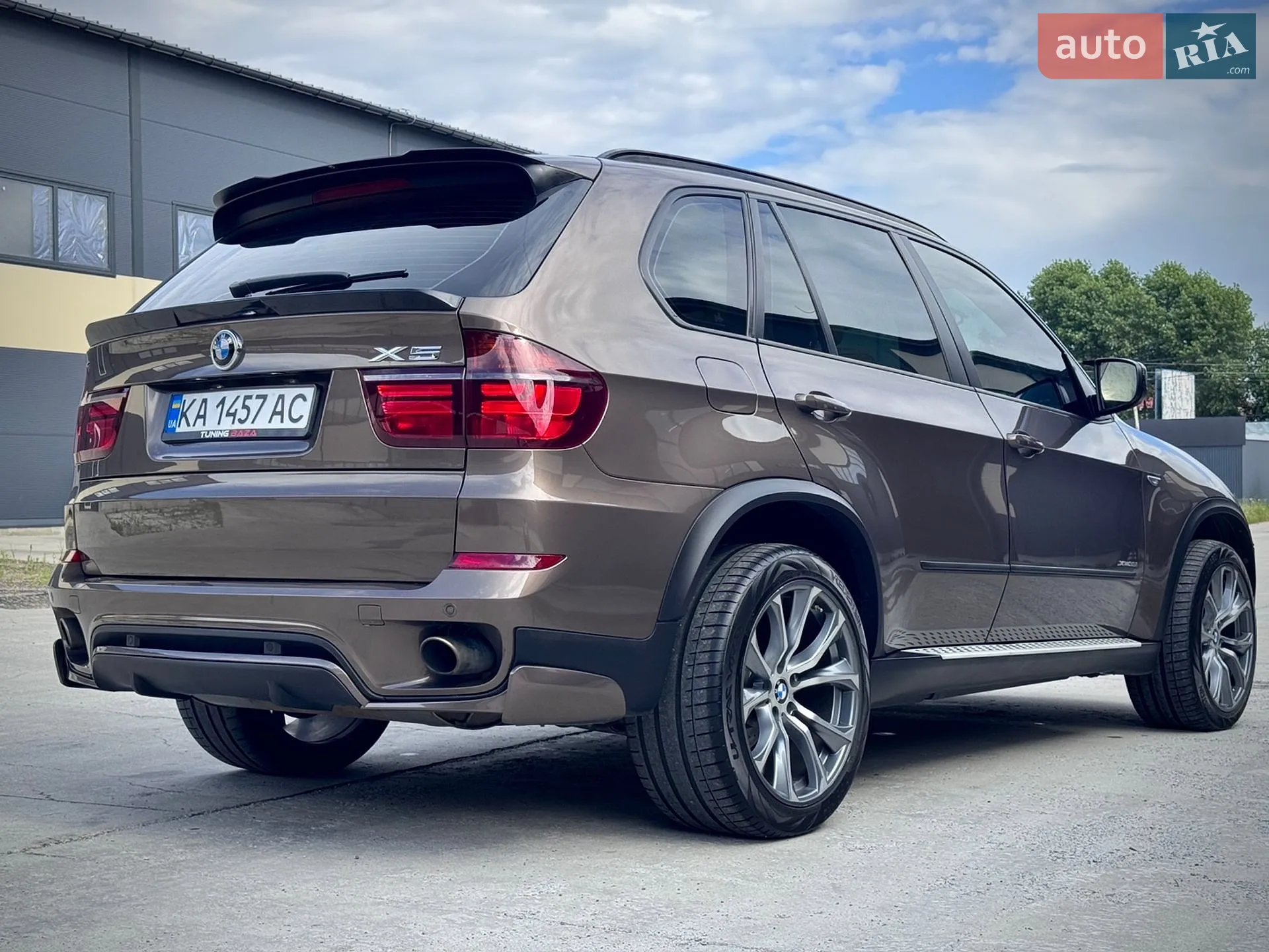 2012 BMW X5 - мініатюра 5