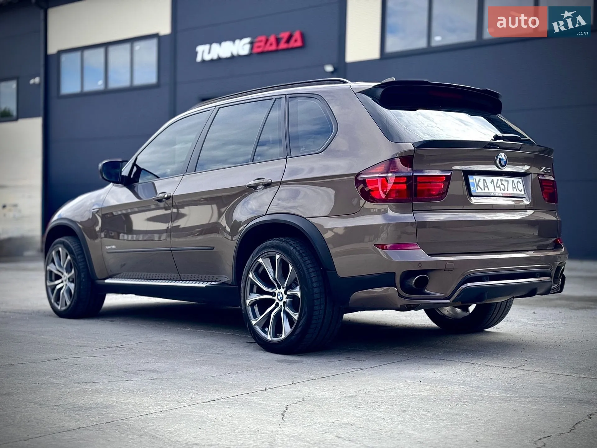 2012 BMW X5 - мініатюра 7