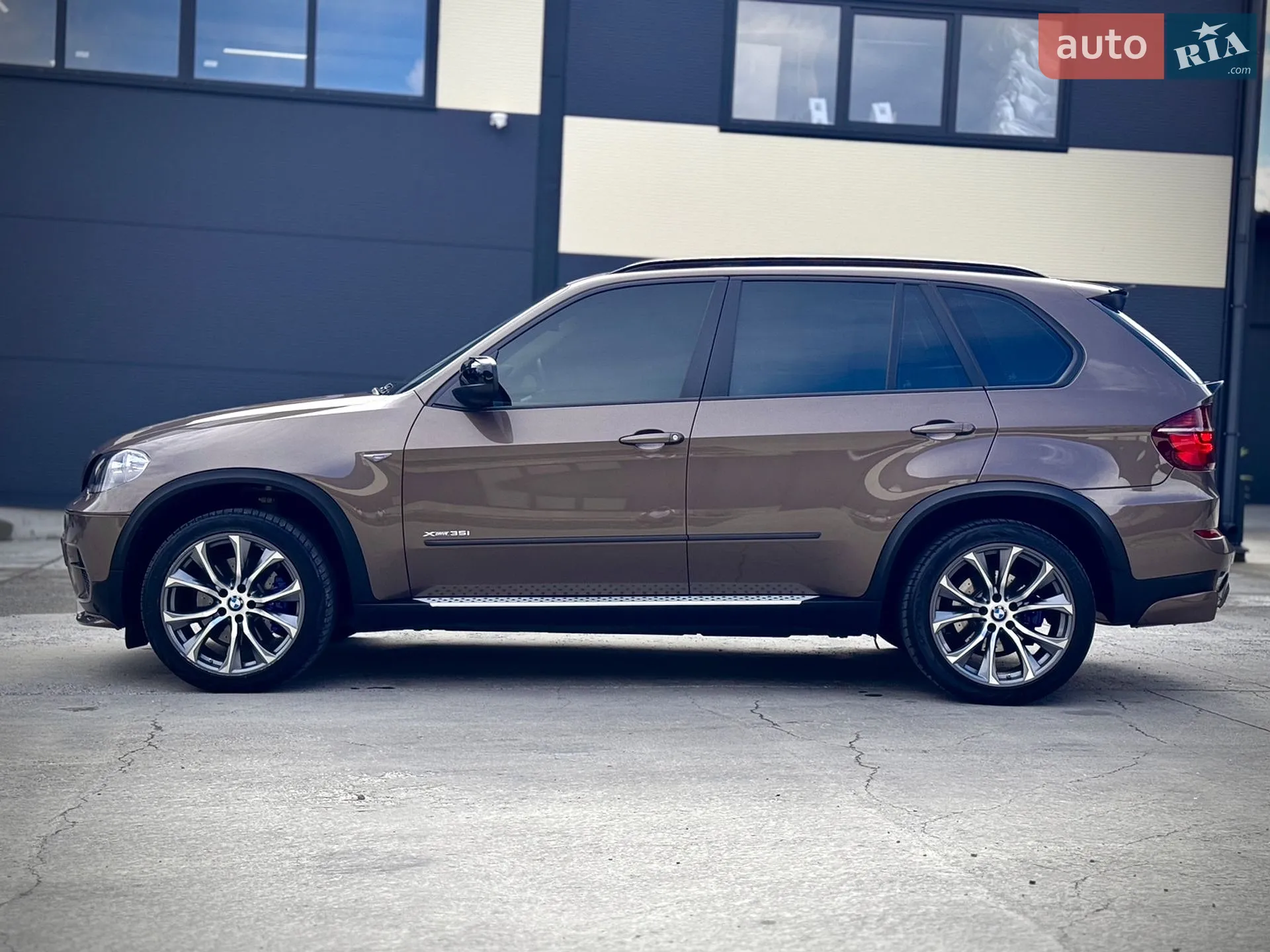 2012 BMW X5 - мініатюра 8