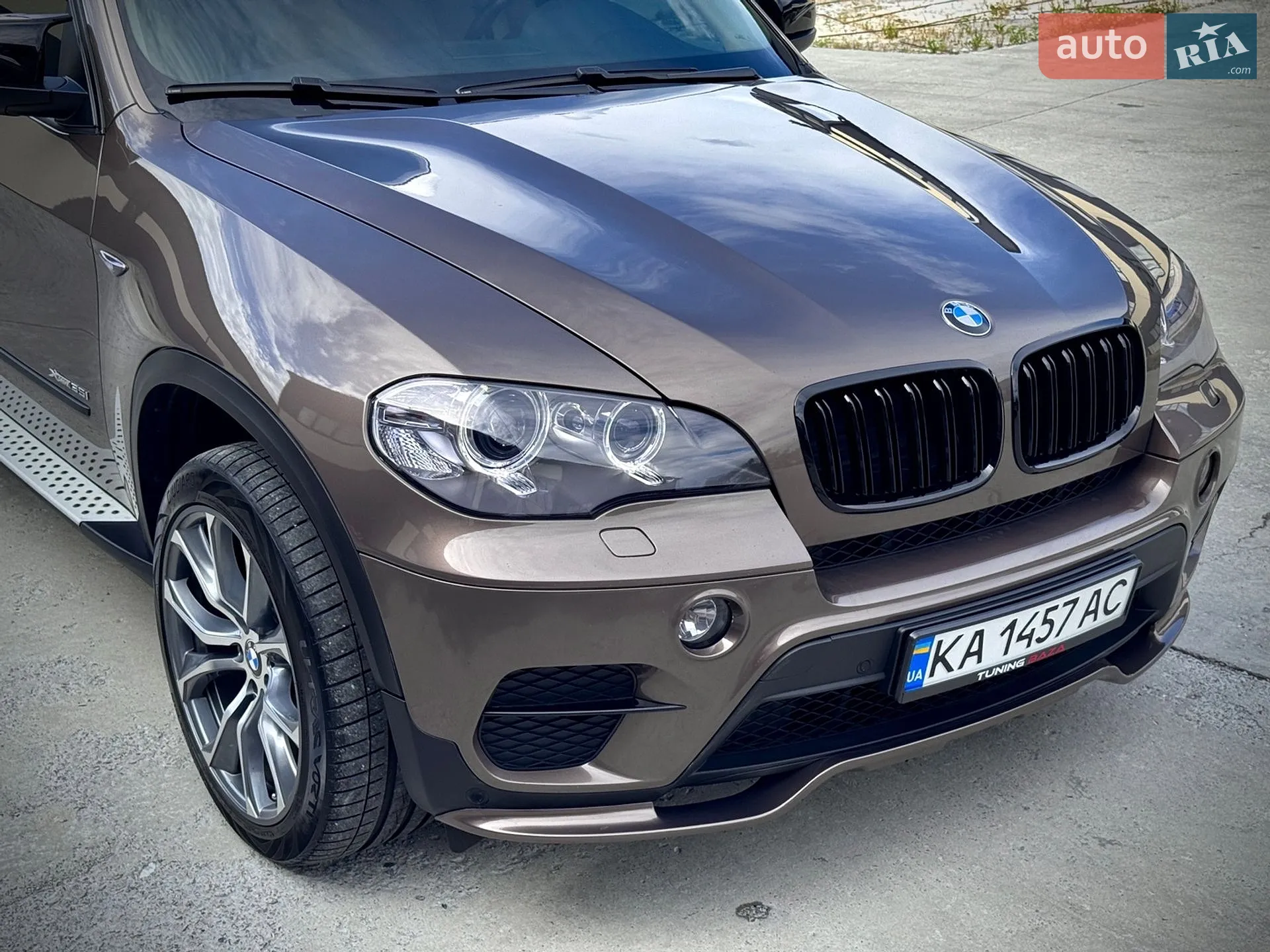 2012 BMW X5 - мініатюра 12
