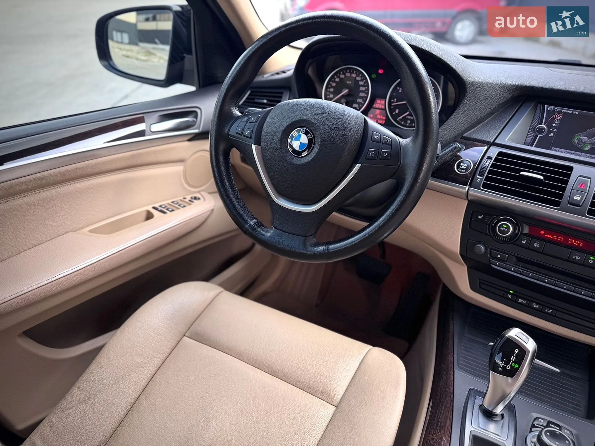 2012 BMW X5 - мініатюра 36