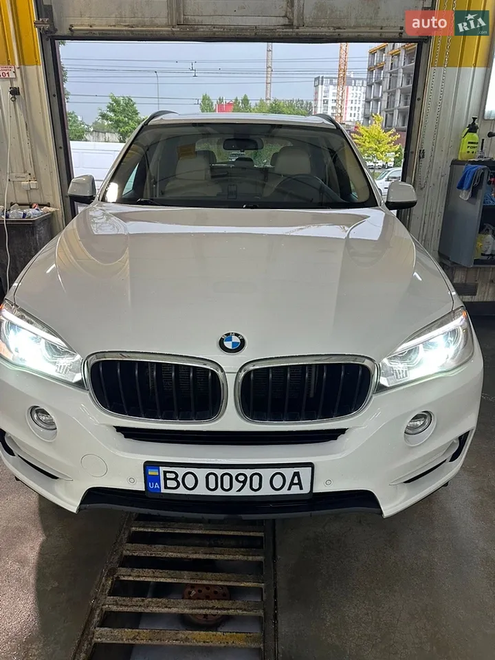 2013 BMW X5 - мініатюра 23