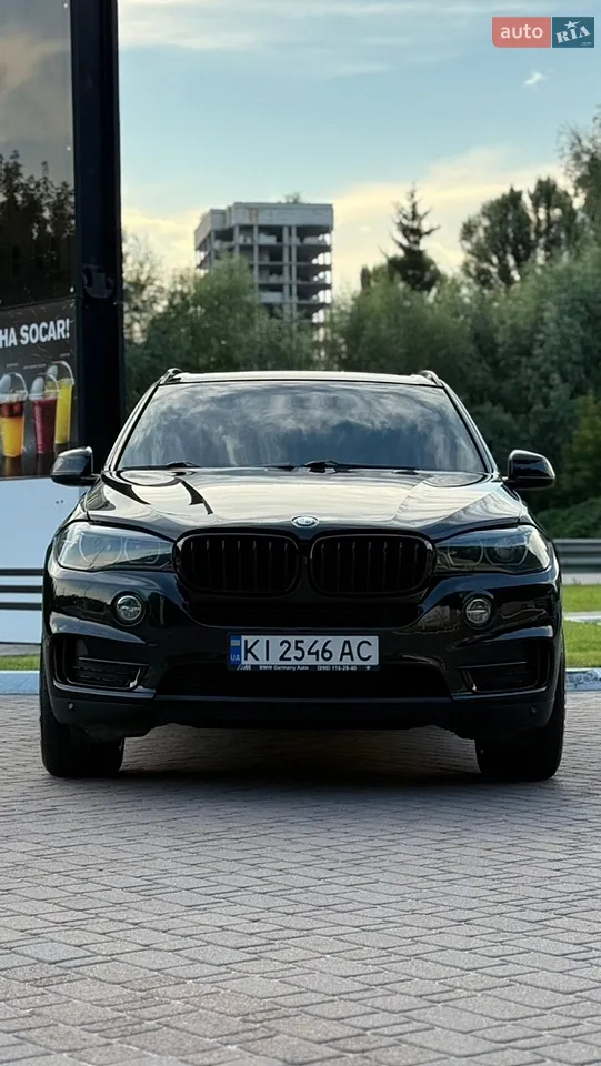2016 BMW X5 - мініатюра 17