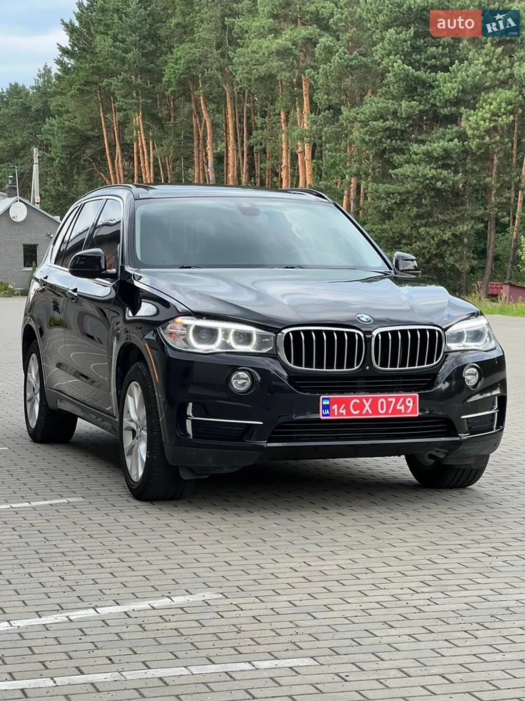 2015 BMW X5 - мініатюра 2