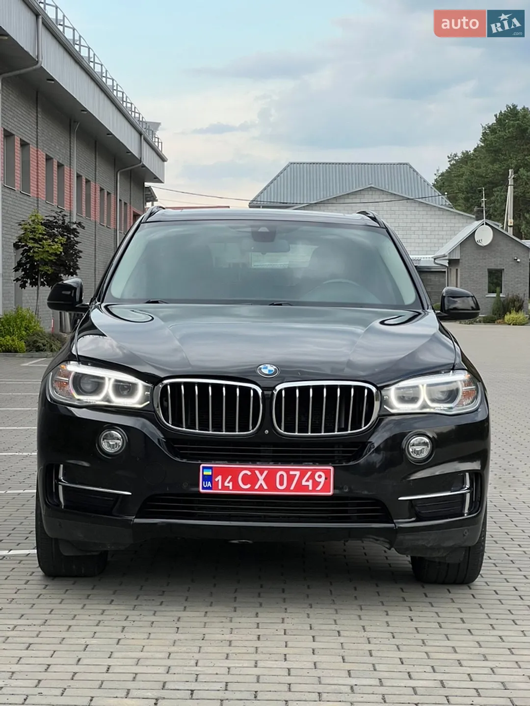 2015 BMW X5 - мініатюра 9