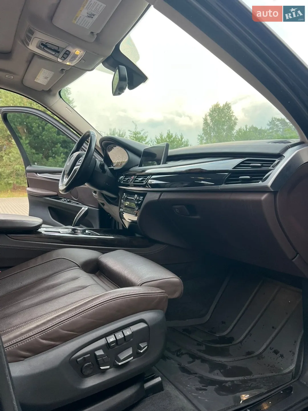 2015 BMW X5 - мініатюра 11