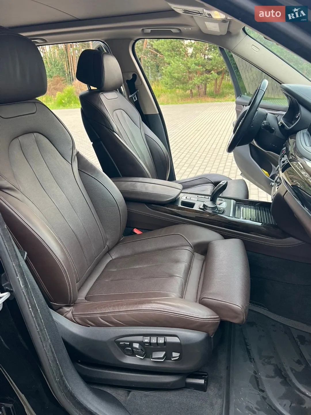 2015 BMW X5 - мініатюра 15