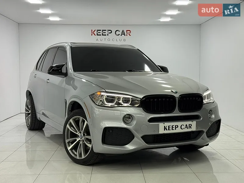 BMW X5 2015
