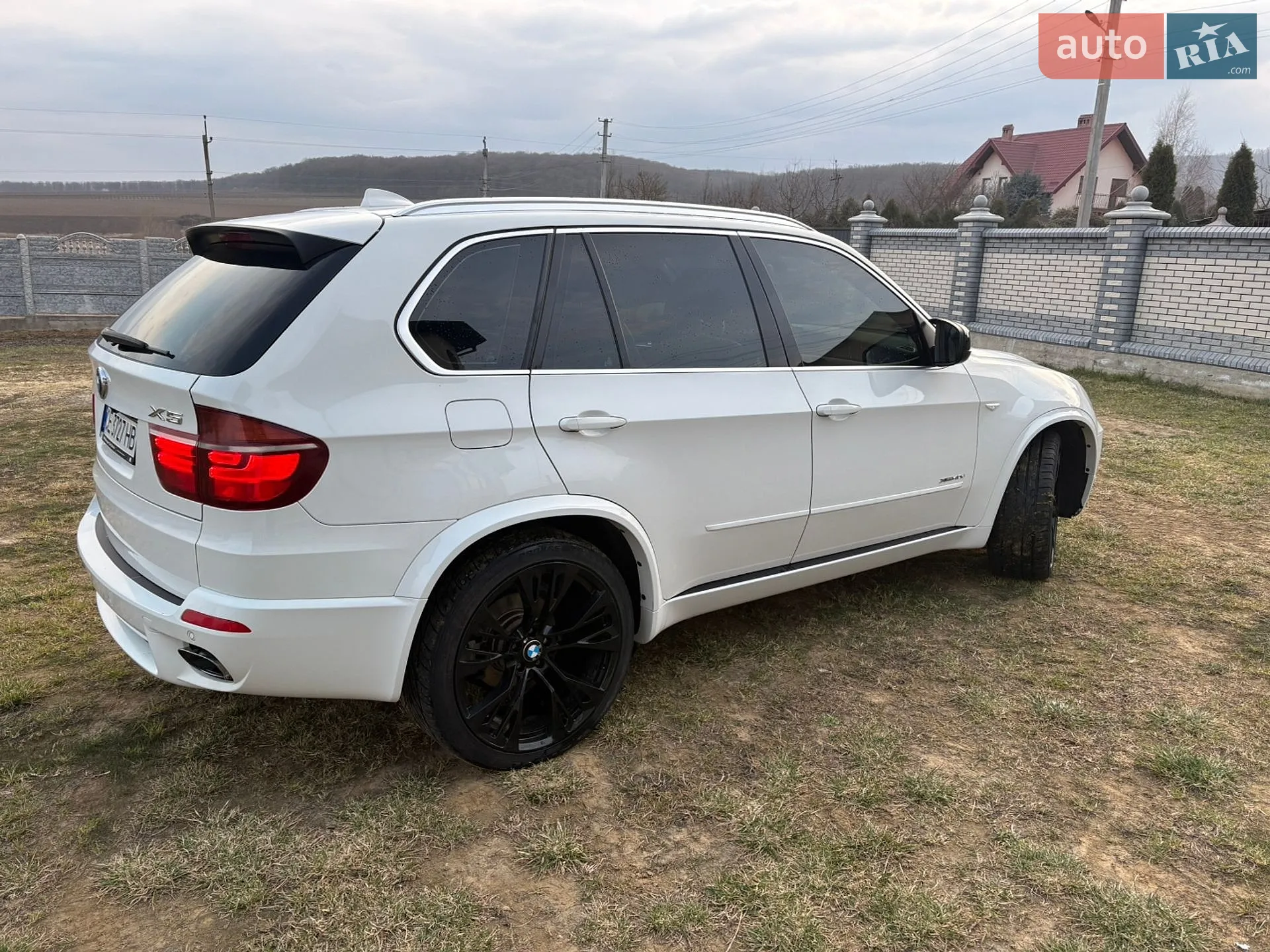 2011 BMW X5 - мініатюра 3