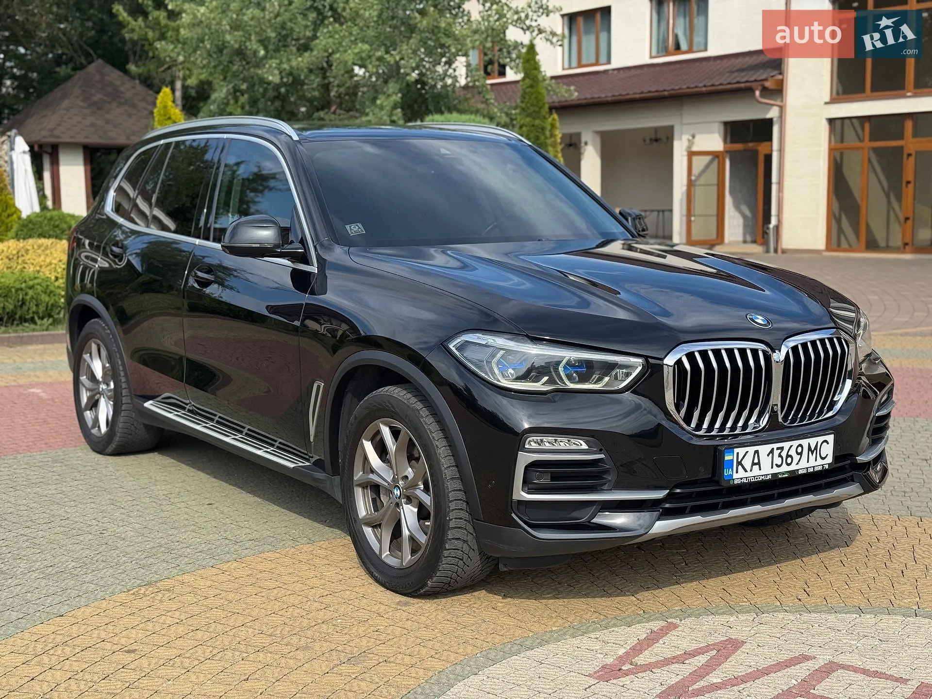 2020 BMW X5 - фото 1