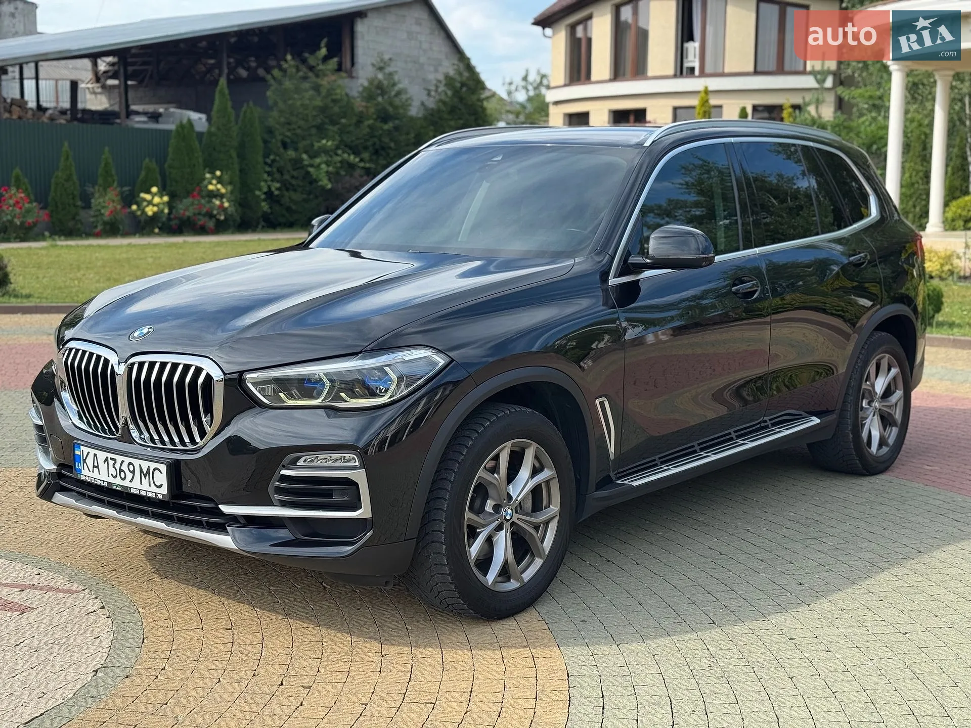2020 BMW X5 - мініатюра 2