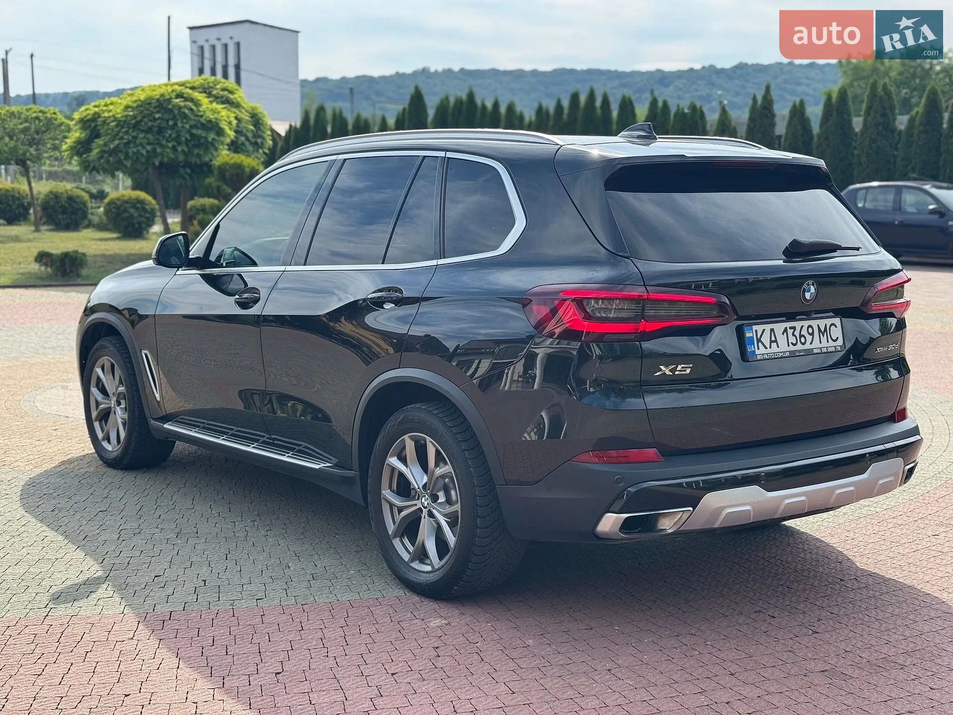 2020 BMW X5 - мініатюра 7