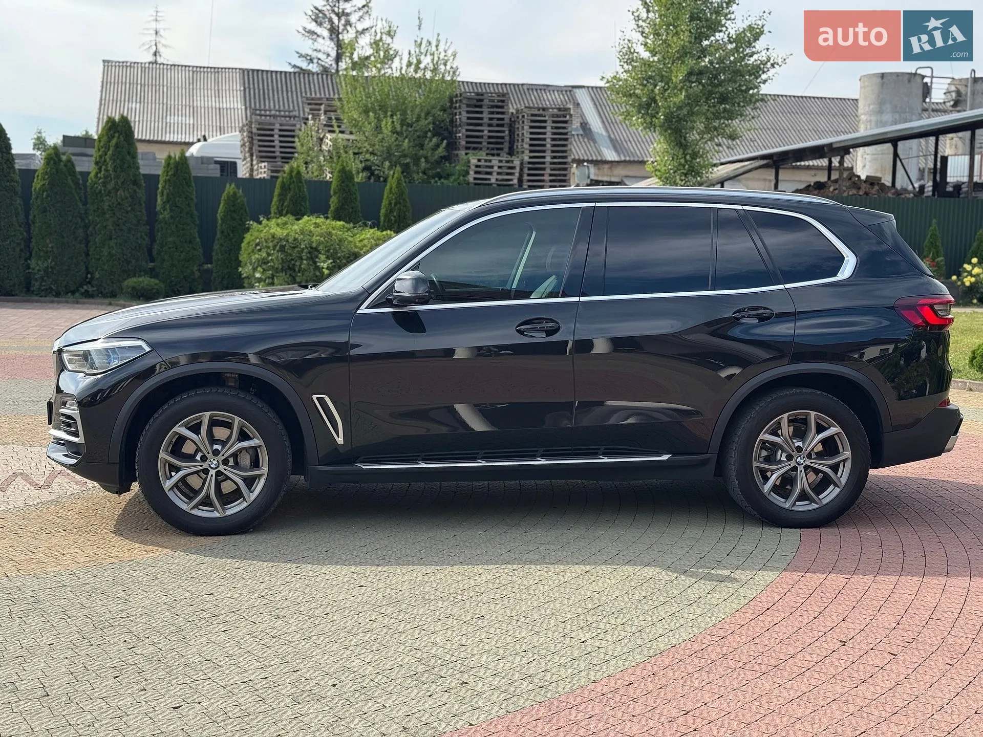 2020 BMW X5 - мініатюра 8