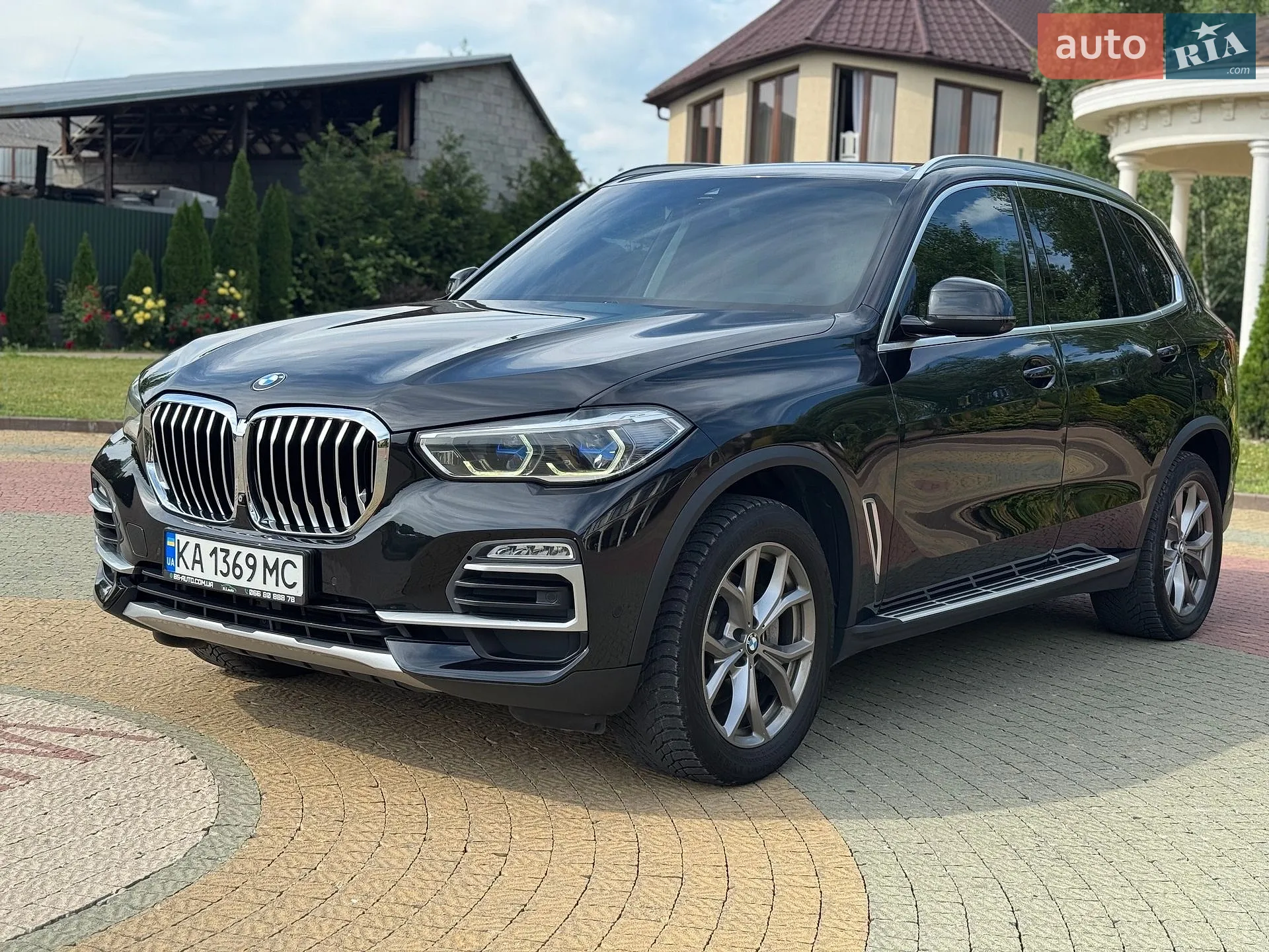 2020 BMW X5 - мініатюра 10
