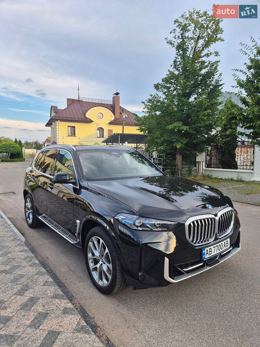2025 BMW X5 - мініатюра 3
