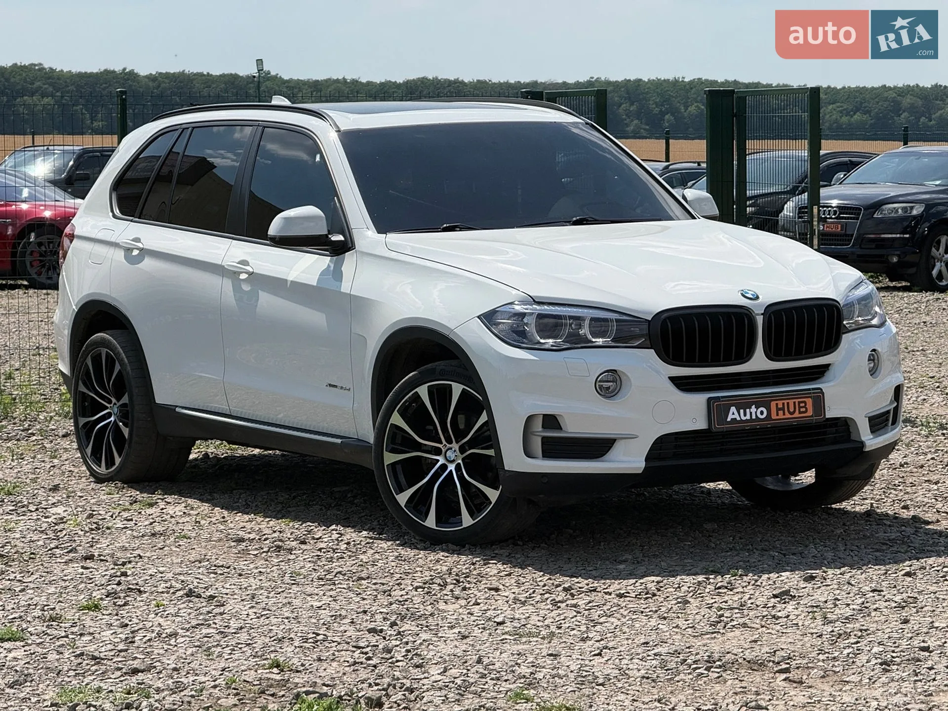 2014 BMW X5 - мініатюра 3