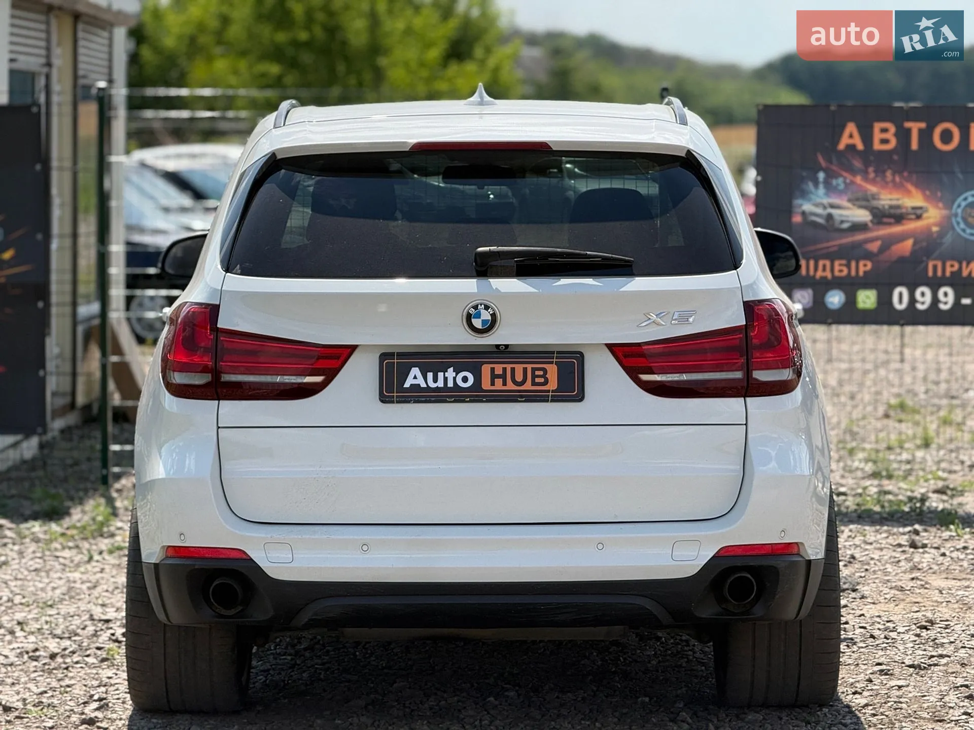 2014 BMW X5 - мініатюра 7