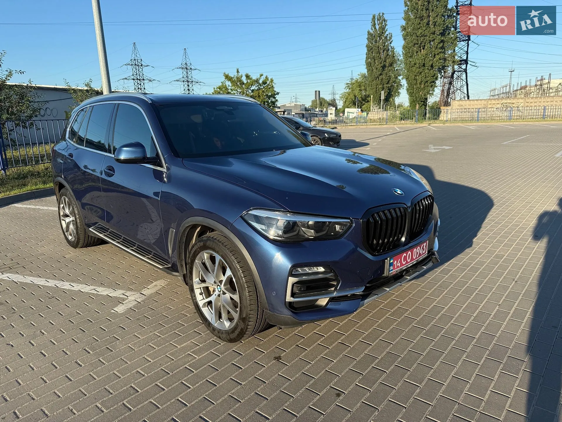 2020 BMW X5 - мініатюра 4