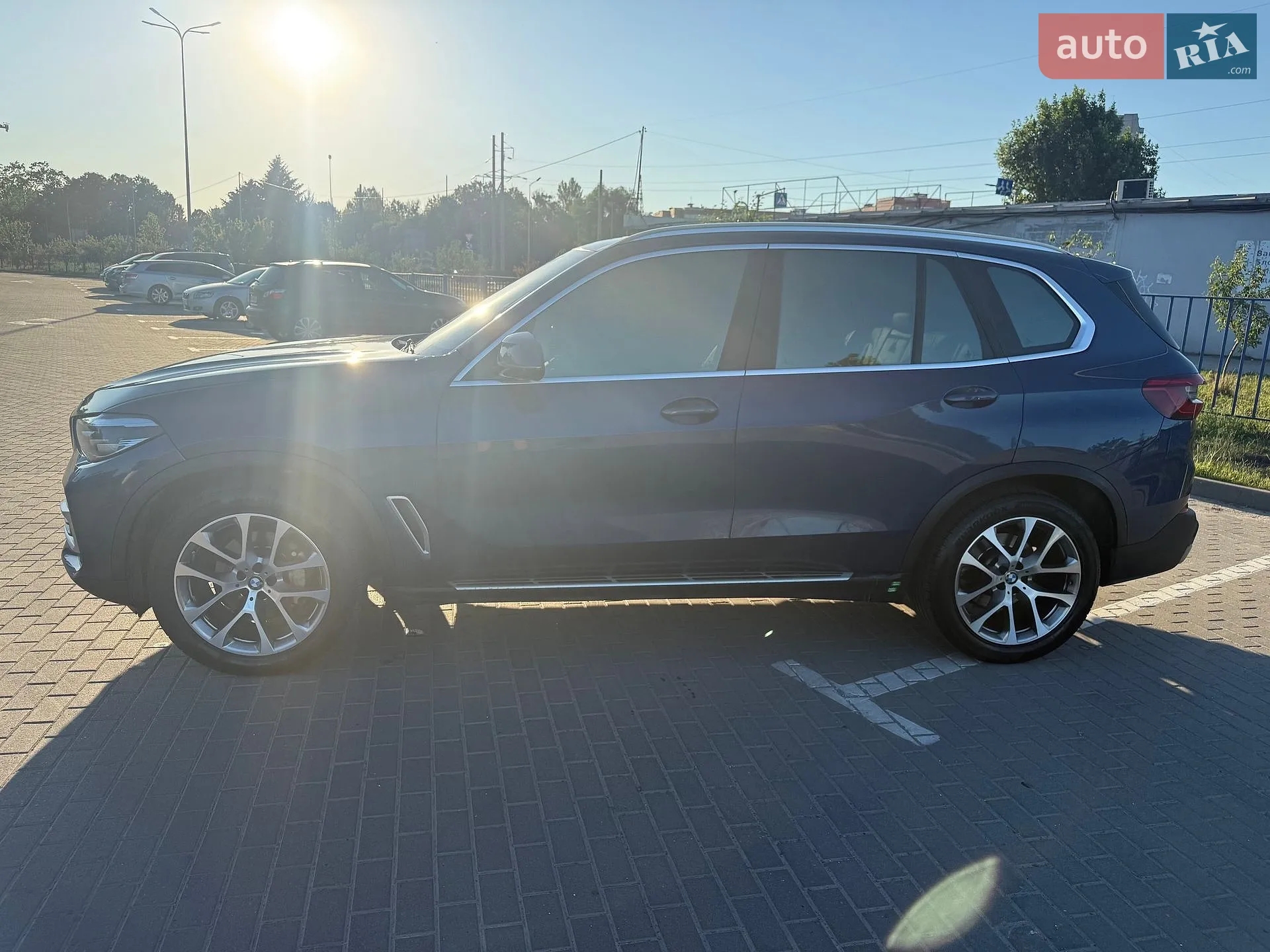 2020 BMW X5 - мініатюра 6