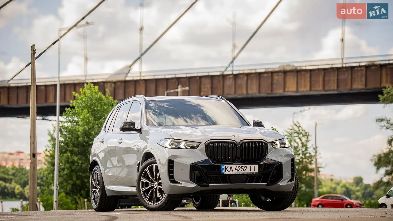 2023 BMW X5 - мініатюра 74