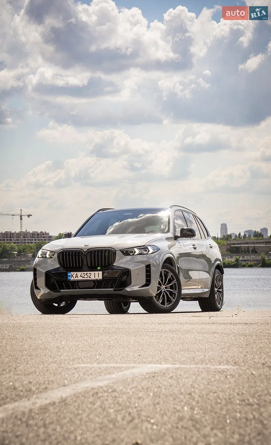 2023 BMW X5 - мініатюра 3