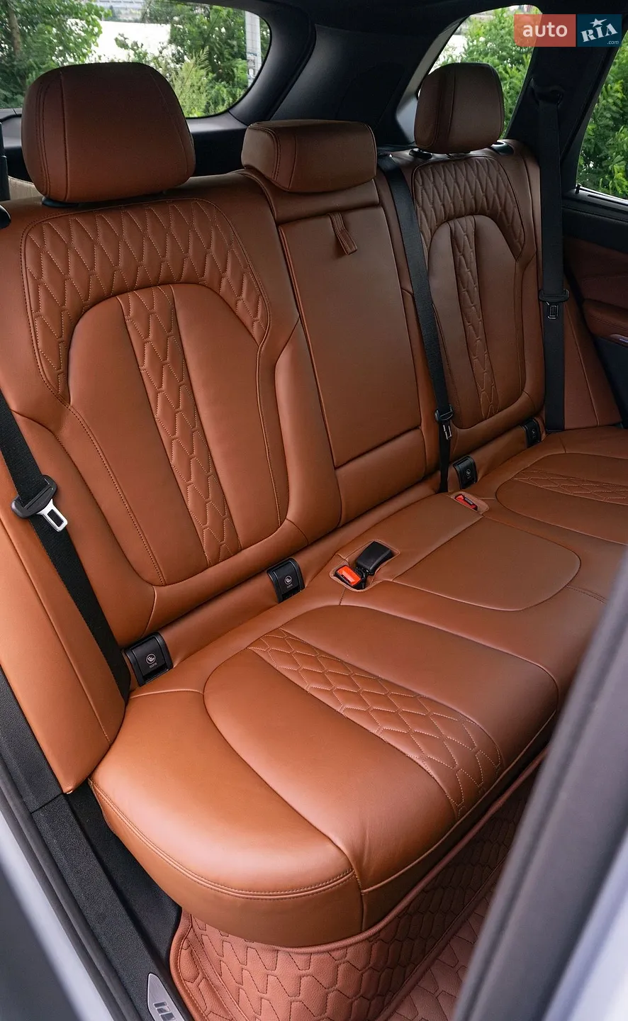 2023 BMW X5 - мініатюра 19