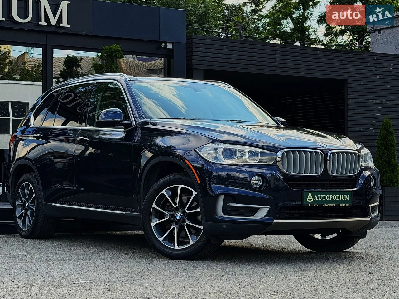 2014 BMW X5 - мініатюра 6