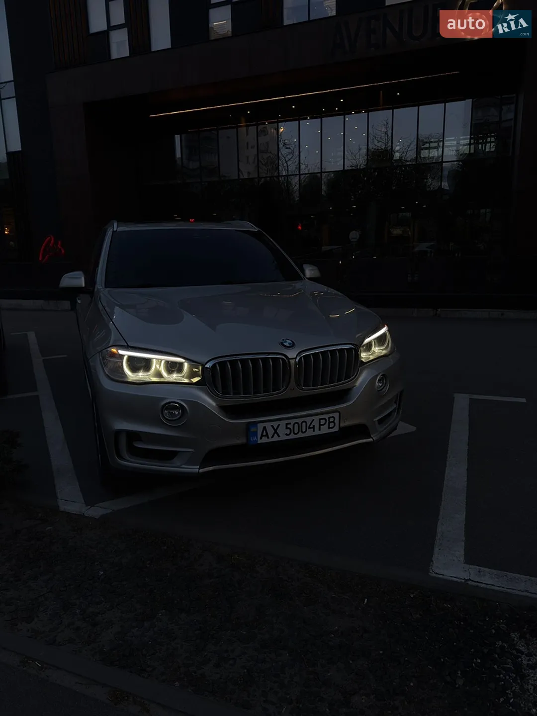 2014 BMW X5 - мініатюра 4