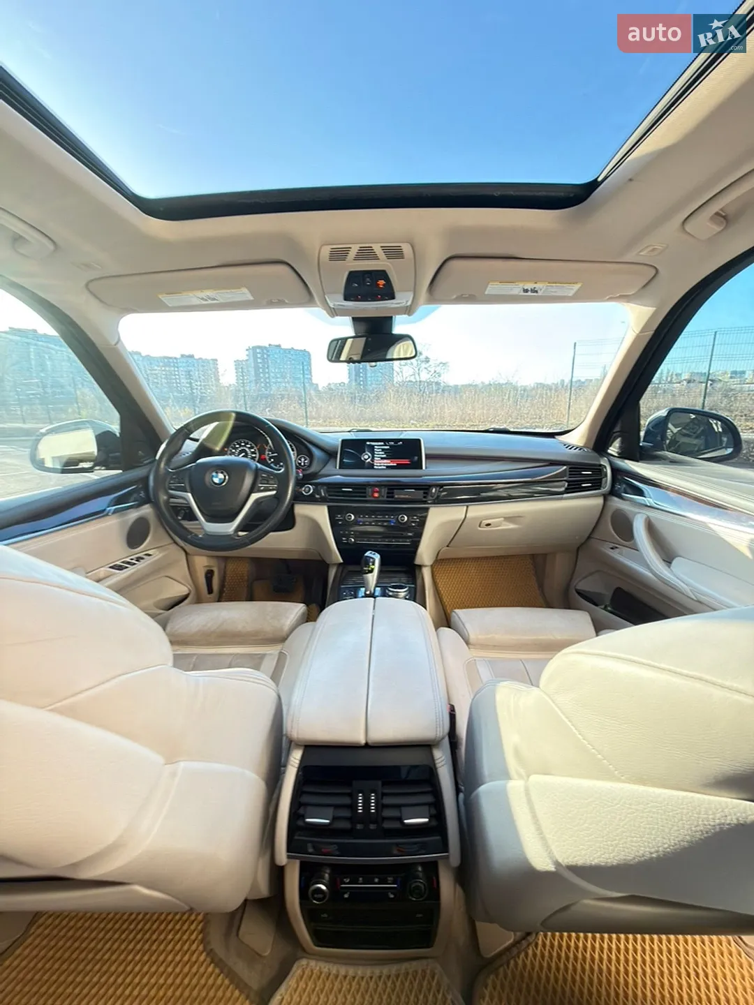 2014 BMW X5 - мініатюра 14