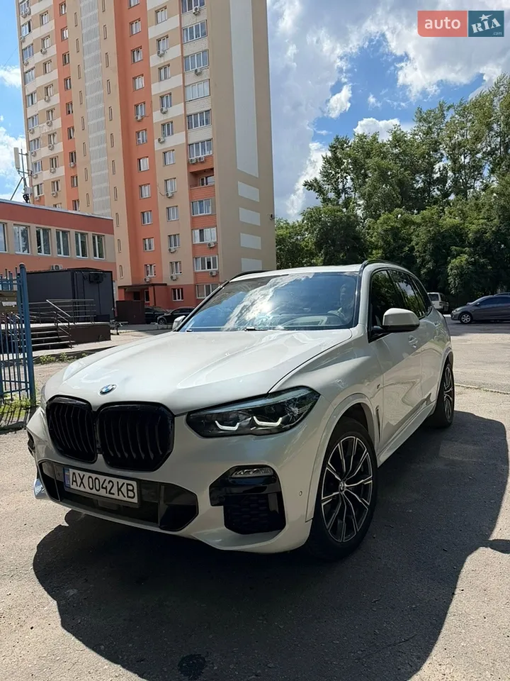2019 BMW X5 - мініатюра 24