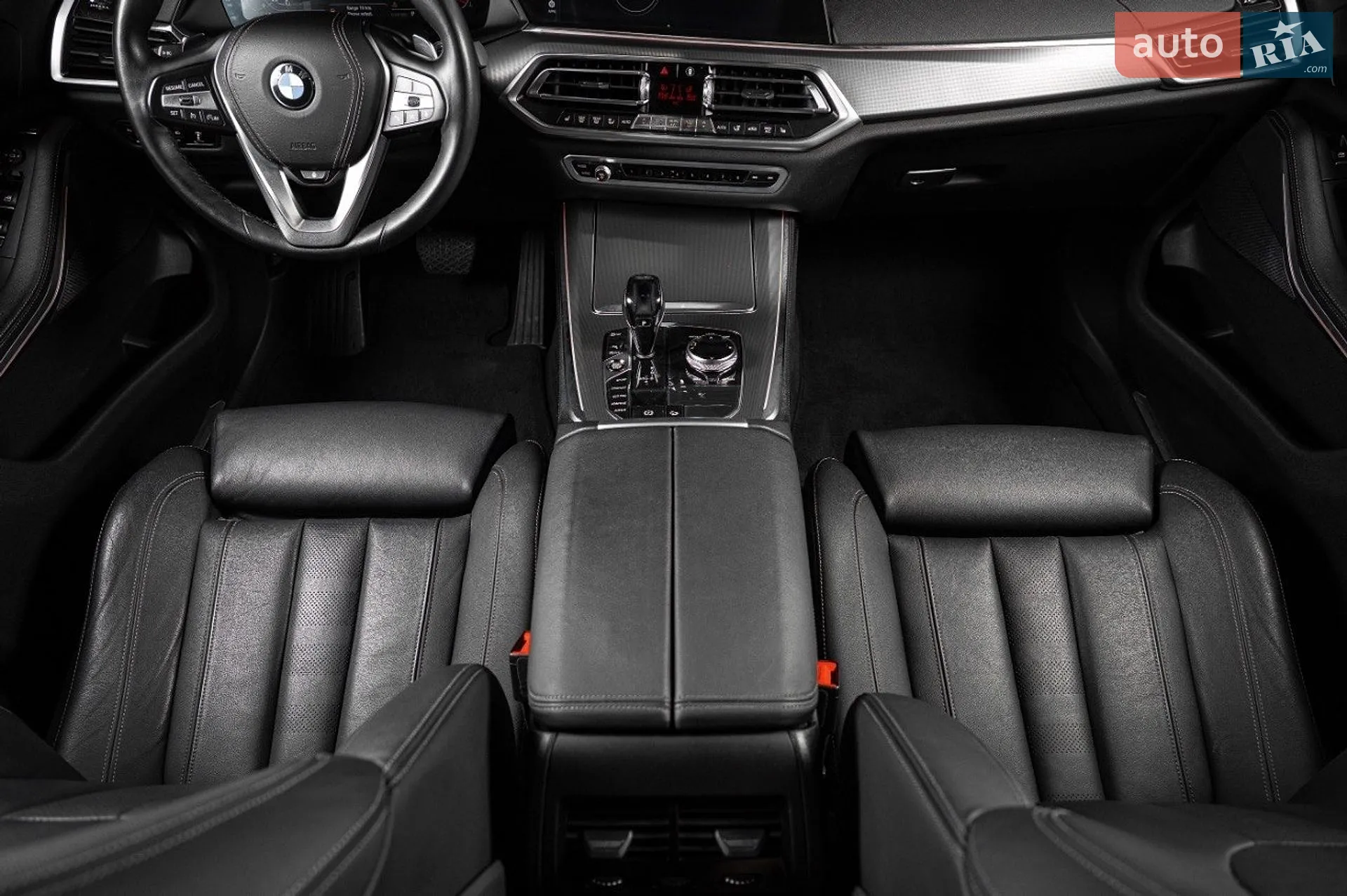 2019 BMW X5 - мініатюра 55