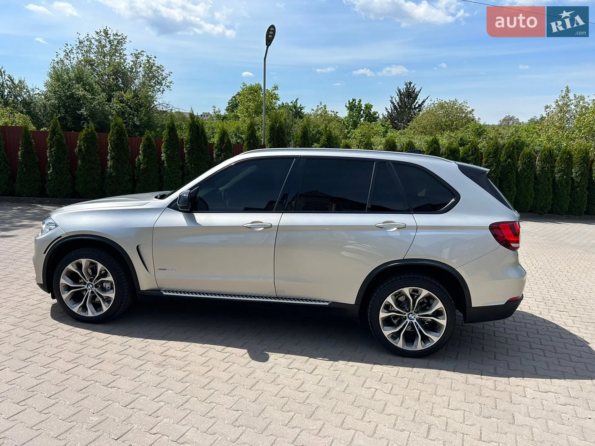 2014 BMW X5 - мініатюра 2
