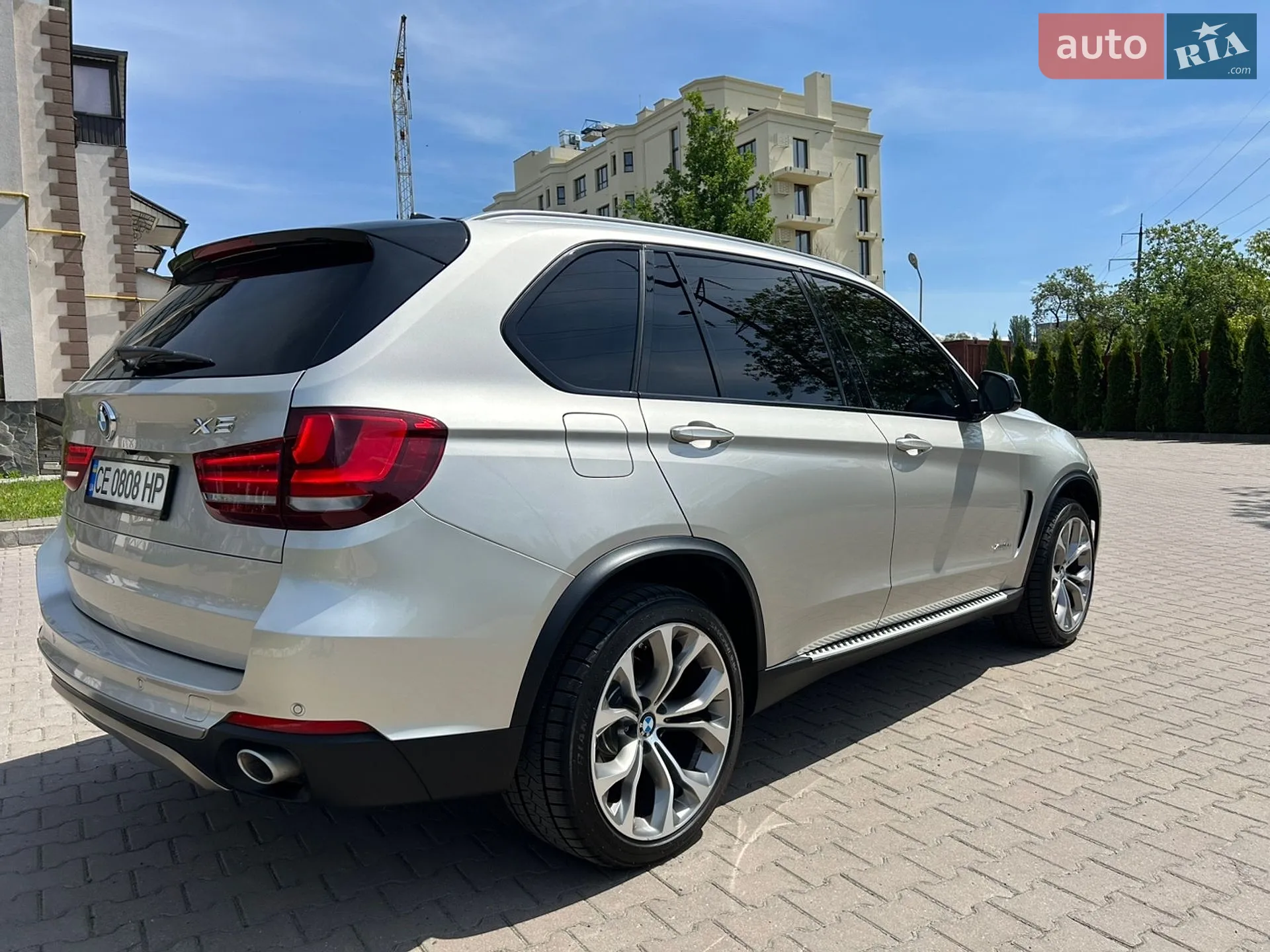2014 BMW X5 - мініатюра 20