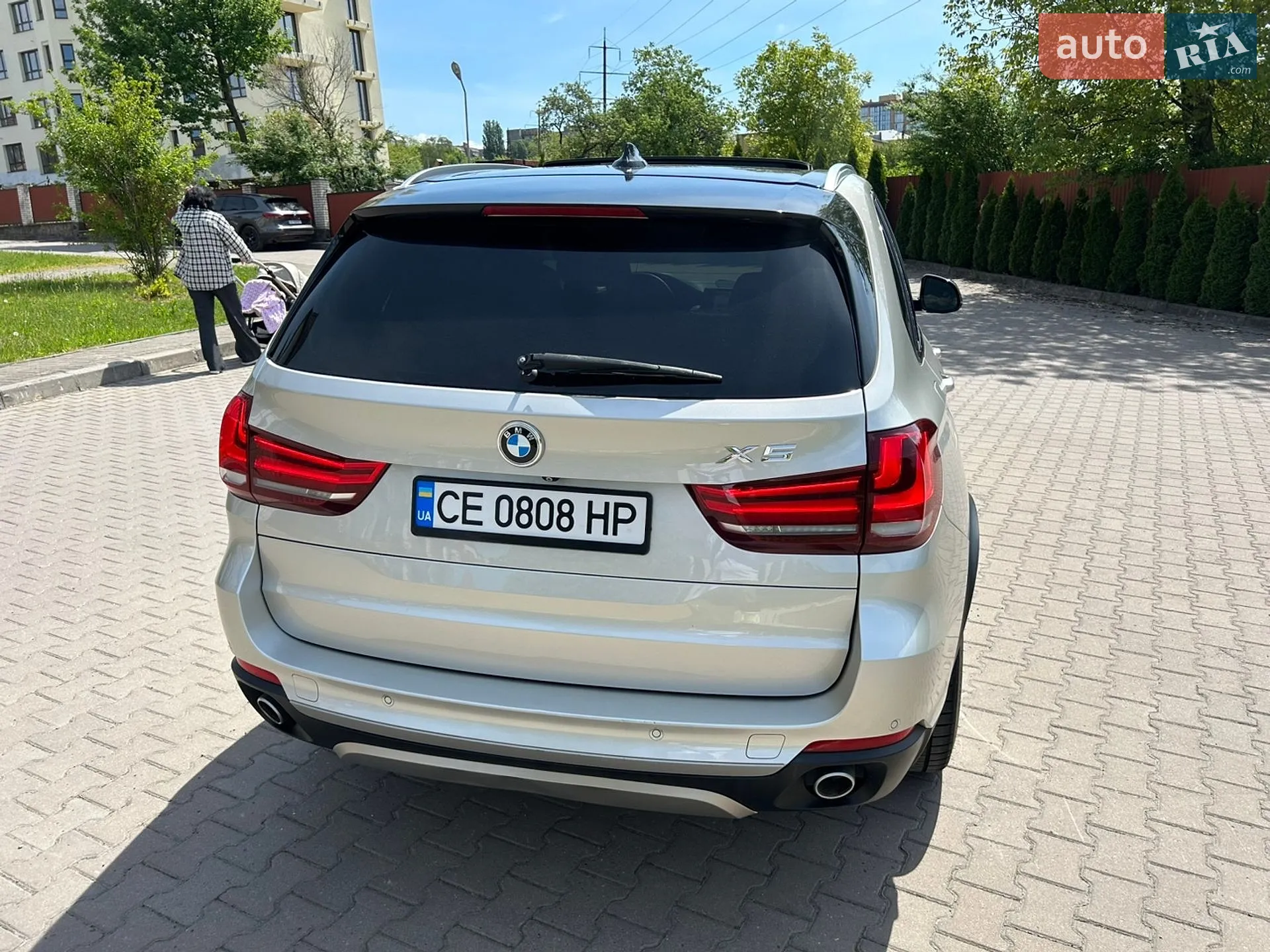 2014 BMW X5 - мініатюра 34